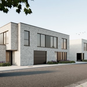 Nieuwbouwwoningen Snaaskerke